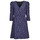 Textiel Dames Korte jurken Ikks BX30605 Blauw