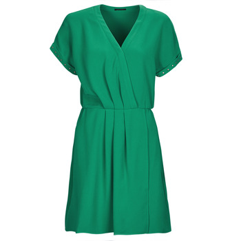 Textiel Dames Korte jurken Ikks BX30315 Groen