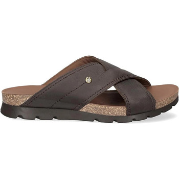 Schoenen Heren Sandalen / Open schoenen Panama Jack SALMAN SANDALEN BRUIN_C13