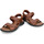 Schoenen Heren Sandalen / Open schoenen Panama Jack SALTON BASICS SANDALEN LEER_C4