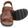 Schoenen Heren Sandalen / Open schoenen Panama Jack SALTON BASICS SANDALEN LEER_C4