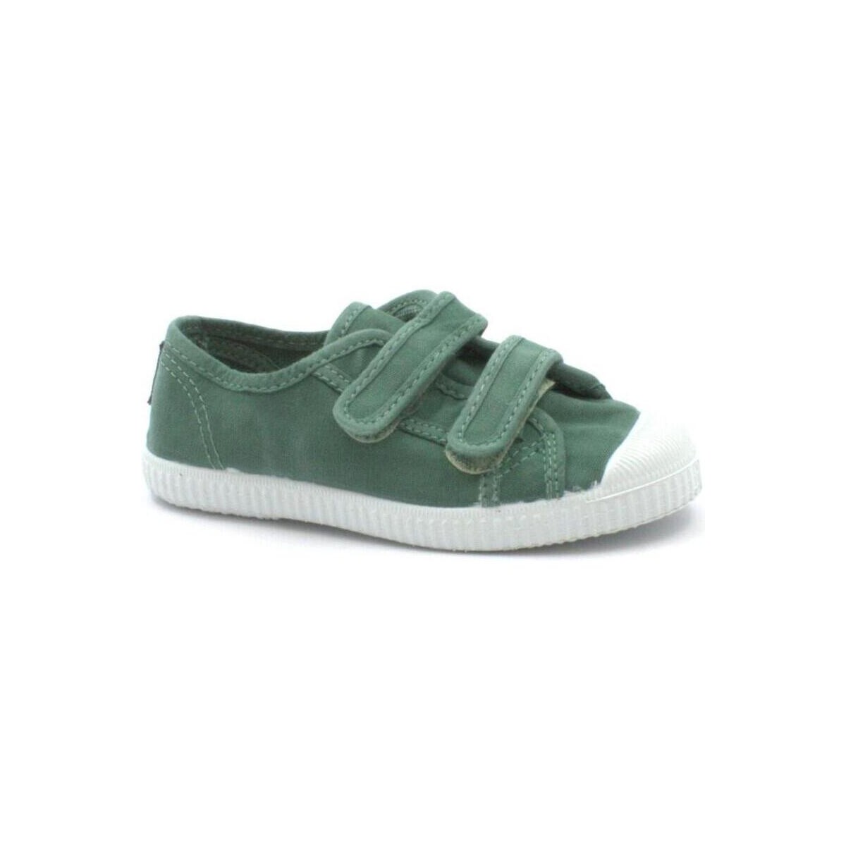 Schoenen Kinderen Lage sneakers Cienta CIE-CCC-78777-189 Groen