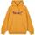 Textiel Heren Sweaters / Sweatshirts Grimey  Oranje
