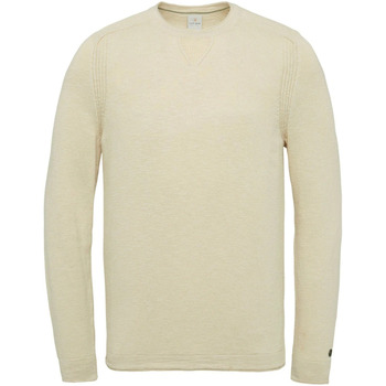 Textiel Heren Sweaters / Sweatshirts Cast Iron Trui Linnen Beige Beige