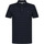 Textiel Heren T-shirts & Polo’s Petrol Industries Polo Strepen Navy Blauw