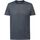 Textiel Heren T-shirts & Polo’s Petrol Industries T-Shirt Zigzag Navy Blauw