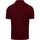 Textiel Heren T-shirts & Polo’s Barbour Tartan Pique Polo Bordeaux Bordeau
