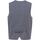 Textiel Heren Jasjes / Blazers Suitable Gilet Loop Azuurblauw Blauw