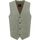 Textiel Heren Jasjes / Blazers Suitable Gilet Loop Groen Groen