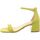 Schoenen Dames Sandalen / Open schoenen Steve Madden  Groen