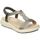 Schoenen Dames Sandalen / Open schoenen Doctor Cutillas 31401 Bruin