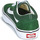 Schoenen Kinderen Lage sneakers Vans JN Old Skool Groen