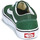 Schoenen Kinderen Lage sneakers Vans UY Old Skool Groen