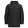 Textiel Heren Wind jackets Geox M3628L-T2961-F9000 Zwart