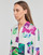 Textiel Dames Overhemden Desigual TRIESTE Multicolour