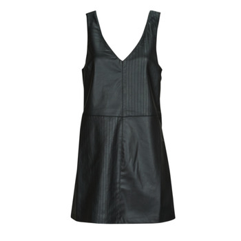 Textiel Dames Korte jurken Desigual MENPHIS Zwart
