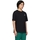 Textiel Dames T-shirts & Polo’s New Balance UNISSENTIALS TEE Zwart