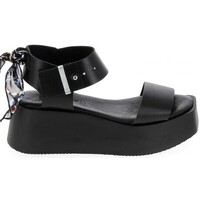Schoenen Dames Sandalen / Open schoenen Goodstep Sandale GS4102 Noir Zwart