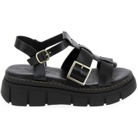 Schoenen Dames Sandalen / Open schoenen Goodstep Sandale GS4143 Noir Zwart