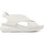 Schoenen Dames Sandalen / Open schoenen Camper BALLON SANDAAL K200066 Wit