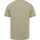 Textiel Heren T-shirts & Polo’s Cast Iron T-Shirt Groen Groen