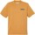 Textiel Heren T-shirts korte mouwen Timberland 212151 Bruin