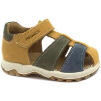 Schoenen Kinderen Sandalen / Open schoenen Primigi PRI-E23-3865044-SE Geel