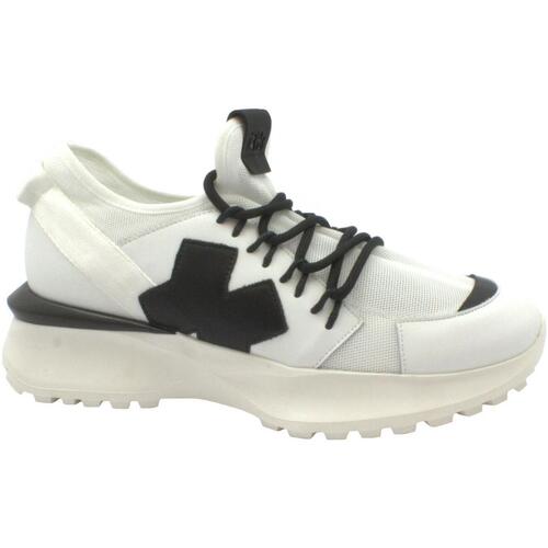 Schoenen Dames Lage sneakers Ixos IXO-E23-013CSS-BN Wit