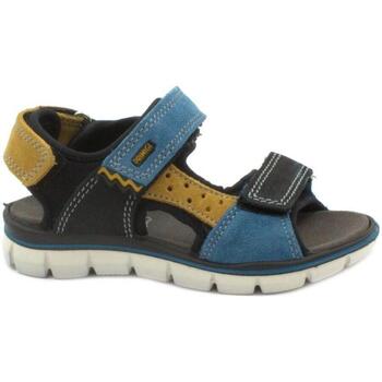 Schoenen Kinderen Sandalen / Open schoenen Primigi PRI-E23-3896122-NE-a Zwart