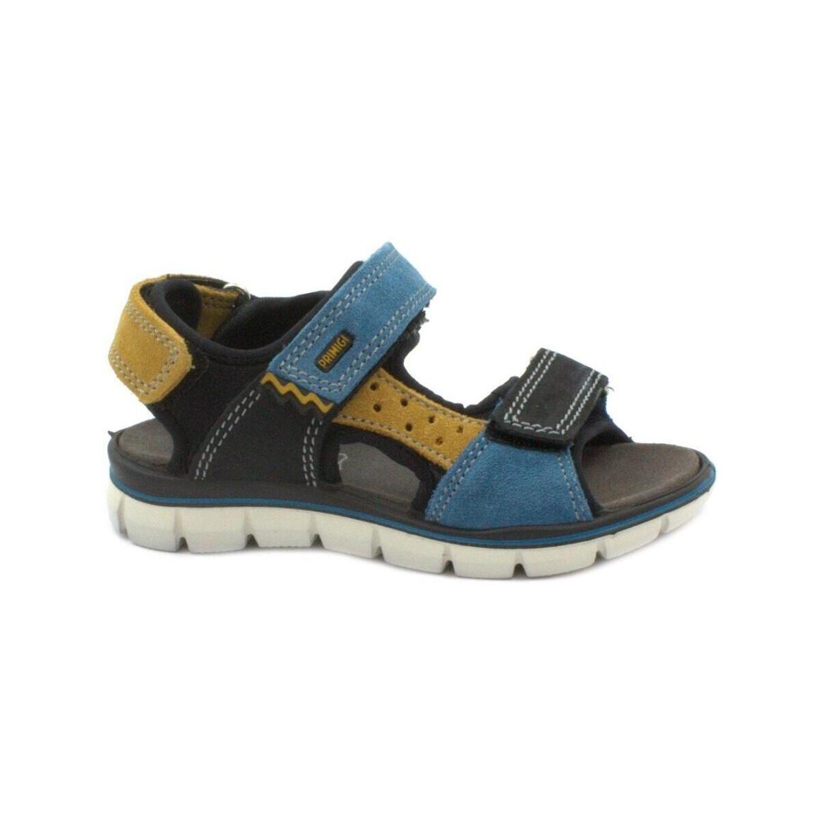 Schoenen Kinderen Sandalen / Open schoenen Primigi PRI-E23-3896122-NE-a Zwart