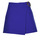 Textiel Dames Korte broeken / Bermuda's Morgan SHUSA SKORT Blauw