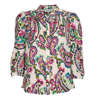 Textiel Dames Tops / Blousjes Morgan CORE Multicolour