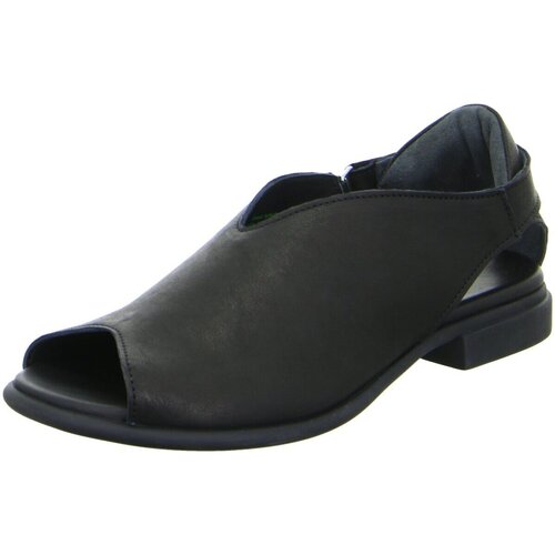 Schoenen Dames Sandalen / Open schoenen Think  Zwart