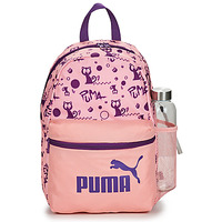 Tassen Kinderen Rugzakken Puma PUMA PHASE SMALL BACKPACK Roze / Violet