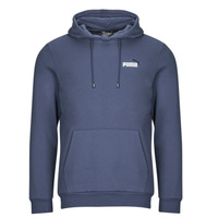 Textiel Heren Sweaters / Sweatshirts Puma ESS  2 COL SMALL LOGO HOODIE FL Blauw