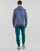 Textiel Heren Sweaters / Sweatshirts Puma ESS  2 COL SMALL LOGO HOODIE FL Blauw