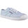 Schoenen Heren Sneakers Kawasaki Original Canvas Shoe K192495 1032 Gray Dawn Blauw