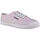 Schoenen Dames Sneakers Kawasaki Original Canvas Shoe K192495 4046 Candy Pink Roze