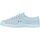 Schoenen Heren Sneakers Kawasaki Color Block Shoe K202430 2094 Forget-Me-Not Blauw