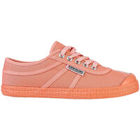 Schoenen Dames Sneakers Kawasaki Color Block Shoe K202430 4144 Shell Pink Roze
