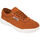 Schoenen Heren Sneakers Kawasaki Leap Suede Shoe K204414 5069 Adobe Bruin