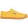 Schoenen Heren Sneakers Kawasaki Original Pure Shoe K212441 5005 Golden Rod Geel