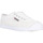Schoenen Heren Sneakers Kawasaki Original Corduroy Shoe K212444 1002 White Wit