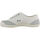 Schoenen Heren Sneakers Kawasaki Retro 23 Canvas Shoe K23 01W White Retro Wit