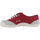 Schoenen Heren Sneakers Kawasaki Retro 23 Canvas Shoe K23 33W Red Rood