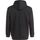 Textiel Heren Truien Kawasaki Killa Unisex Hooded Sweatshirt K202153 1001 Black Zwart