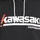 Textiel Heren Truien Kawasaki Killa Unisex Hooded Sweatshirt K202153 1001 Black Zwart