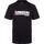 Textiel Heren T-shirts & Polo’s Kawasaki Kabunga Unisex S-S Tee K202152 1001 Black Zwart
