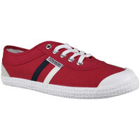 Schoenen Heren Sneakers Kawasaki Retro Canvas Shoe K192496 4012 Fiery Red Rood