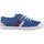 Schoenen Heren Sneakers Kawasaki Retro Canvas Shoe K192496 2151 Princess Blue Blauw